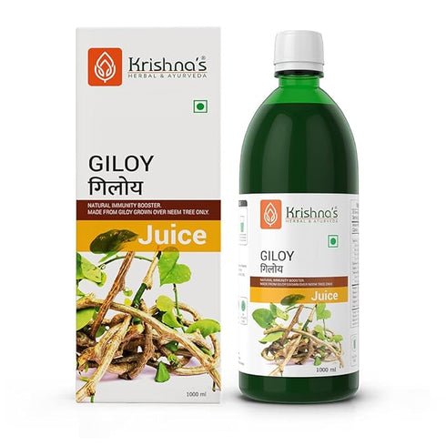 Krishna'S Herbal & Ayurveda Giloy Juice